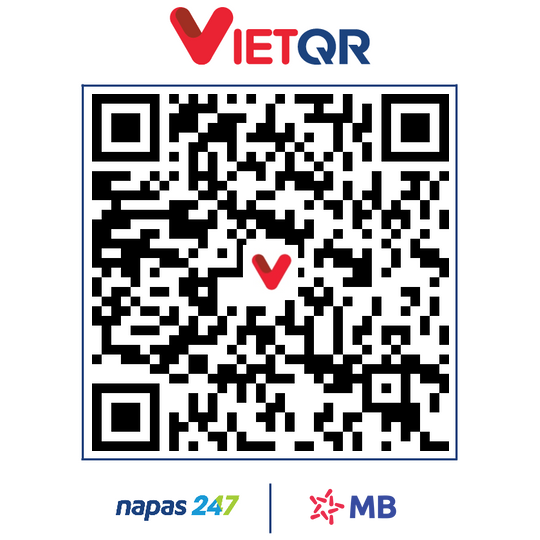 QR code ủng hộ NuoiVo.com